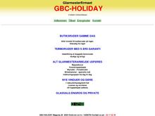 Glarmester GBC-Holiday